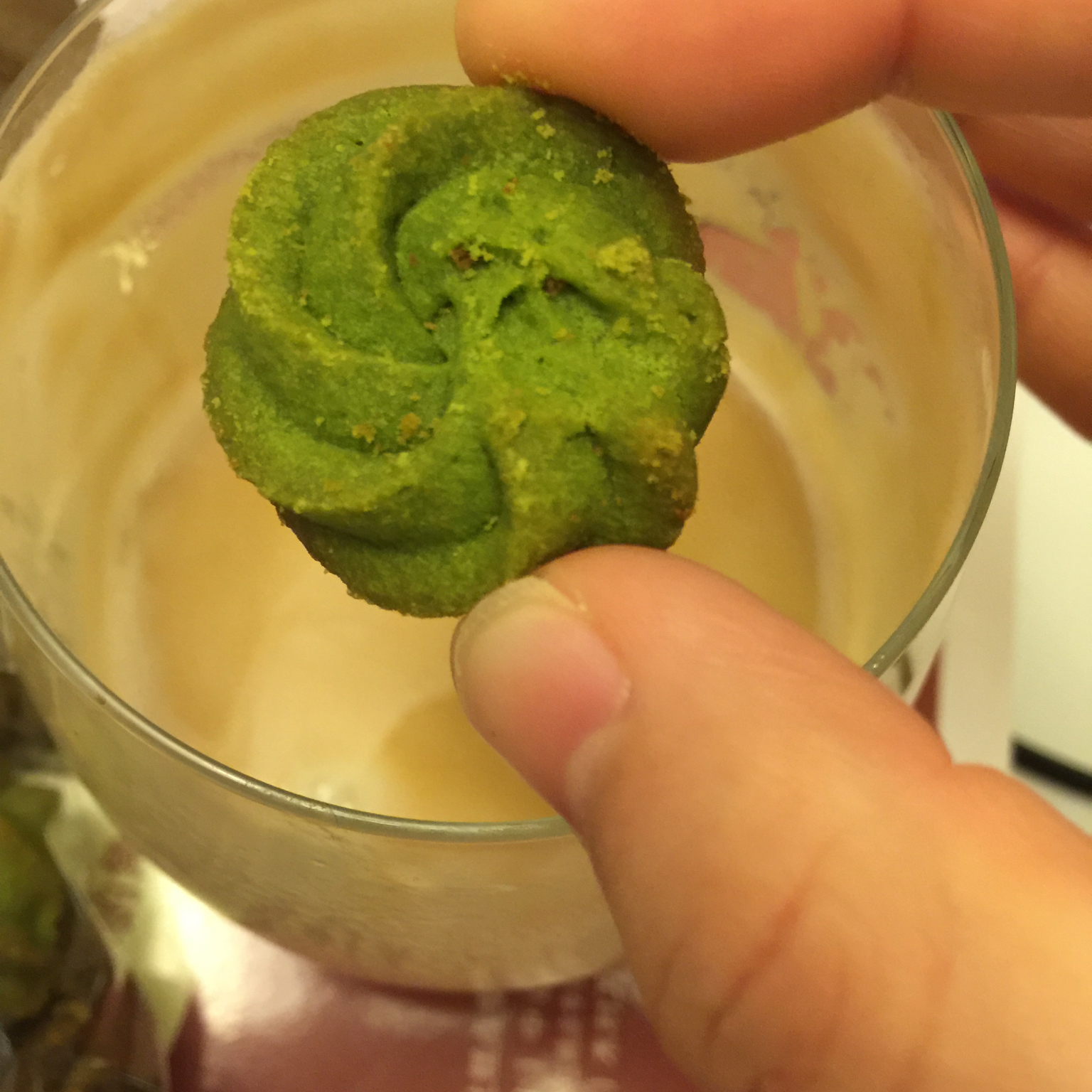 终极曲奇配方—集香、酥、好挤于一体的好方子