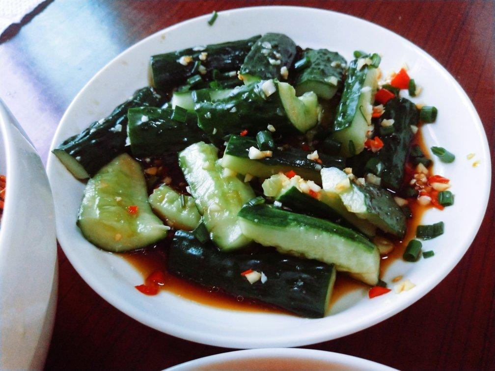 拍黄瓜