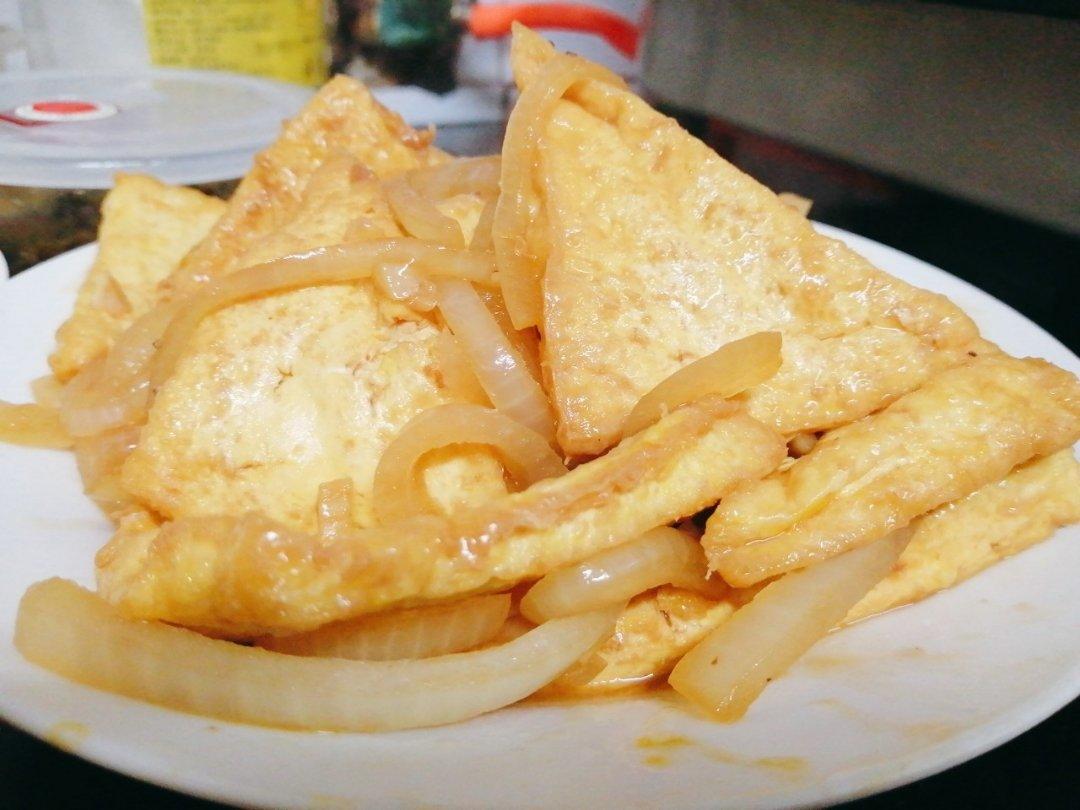 焖汁豆腐