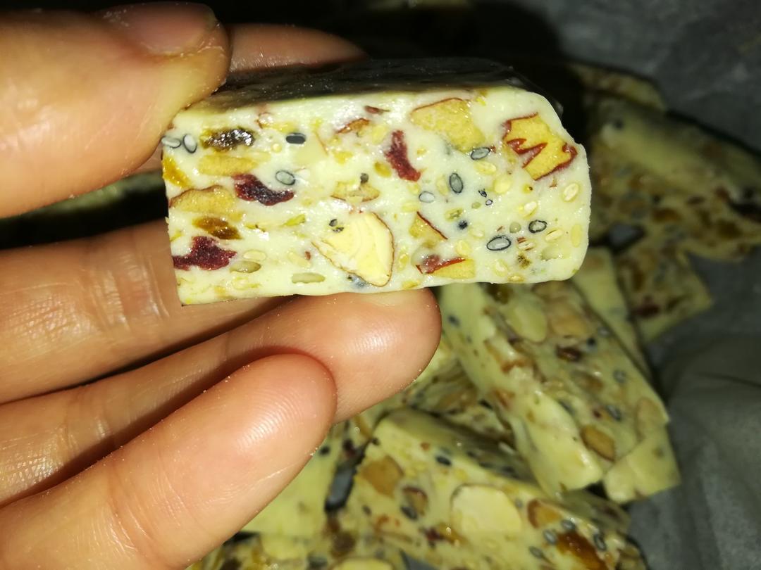 超级好吃无敌版牛扎糖