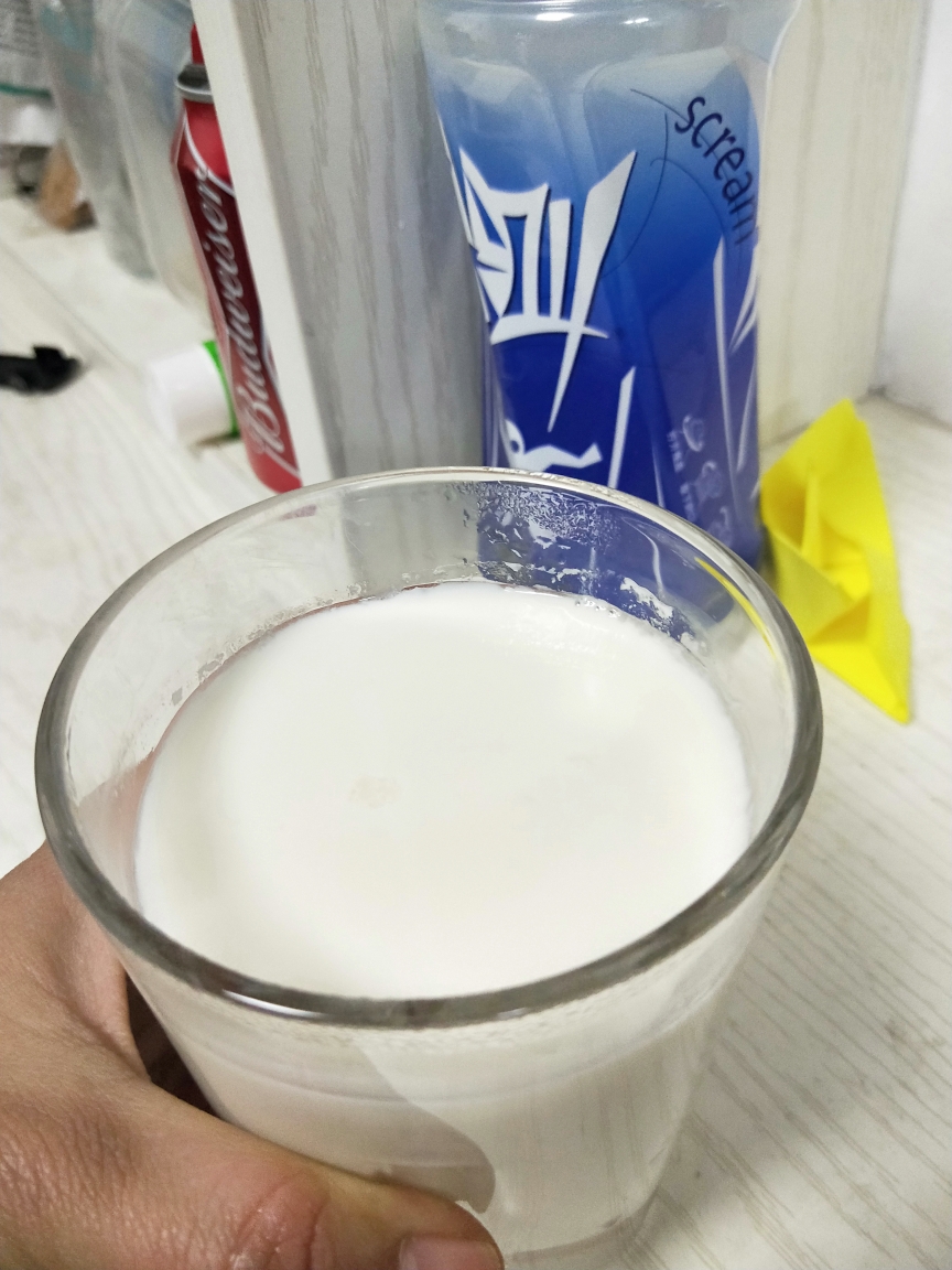 自制酸奶水壶版的做法