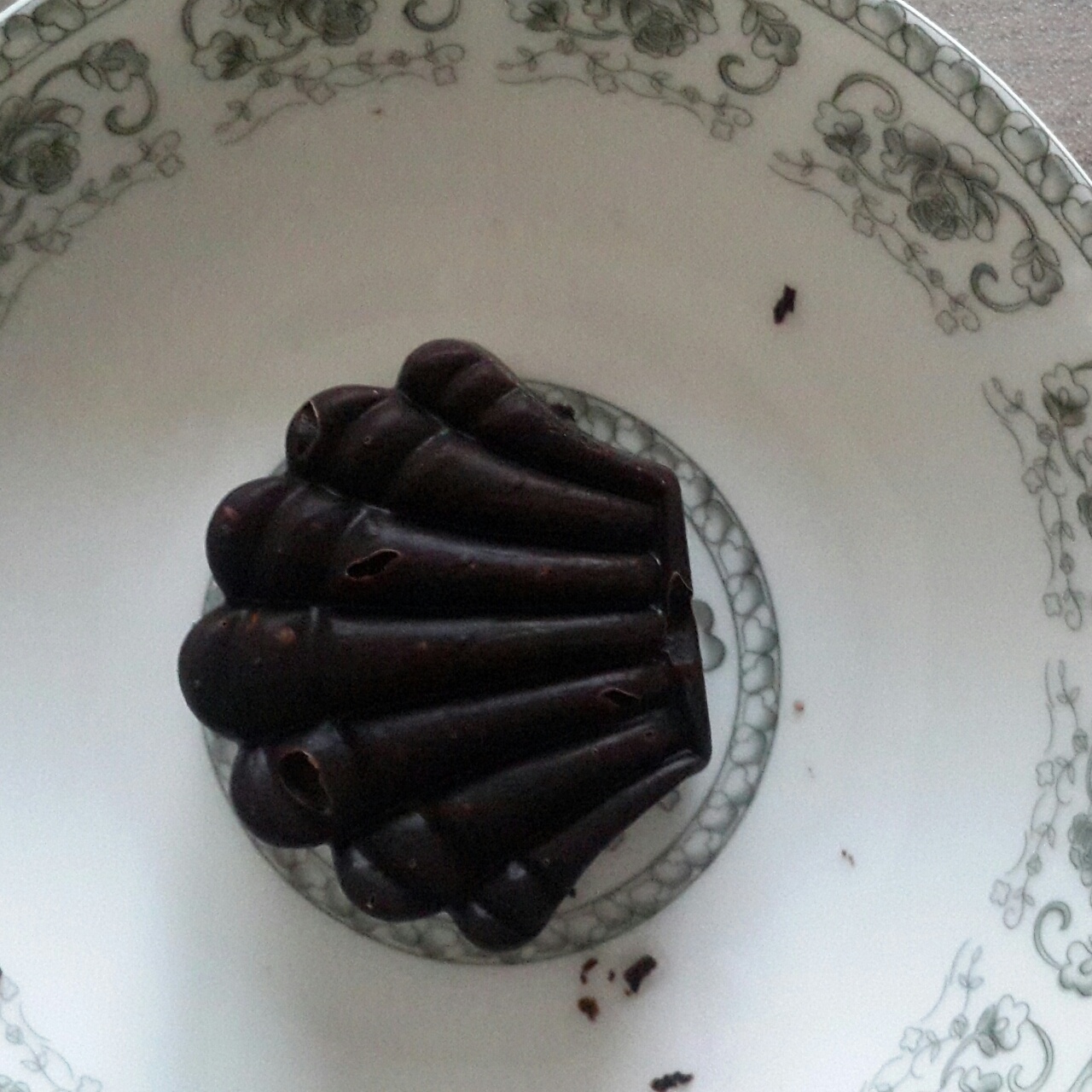 巧克力冰淇淋月饼