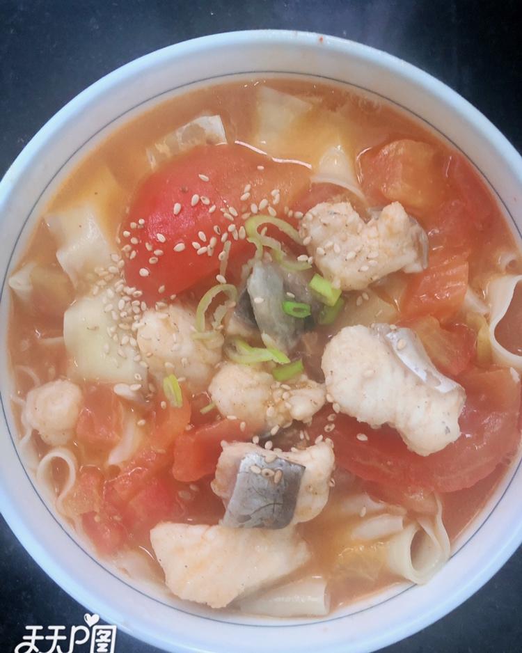 番茄龙利鱼