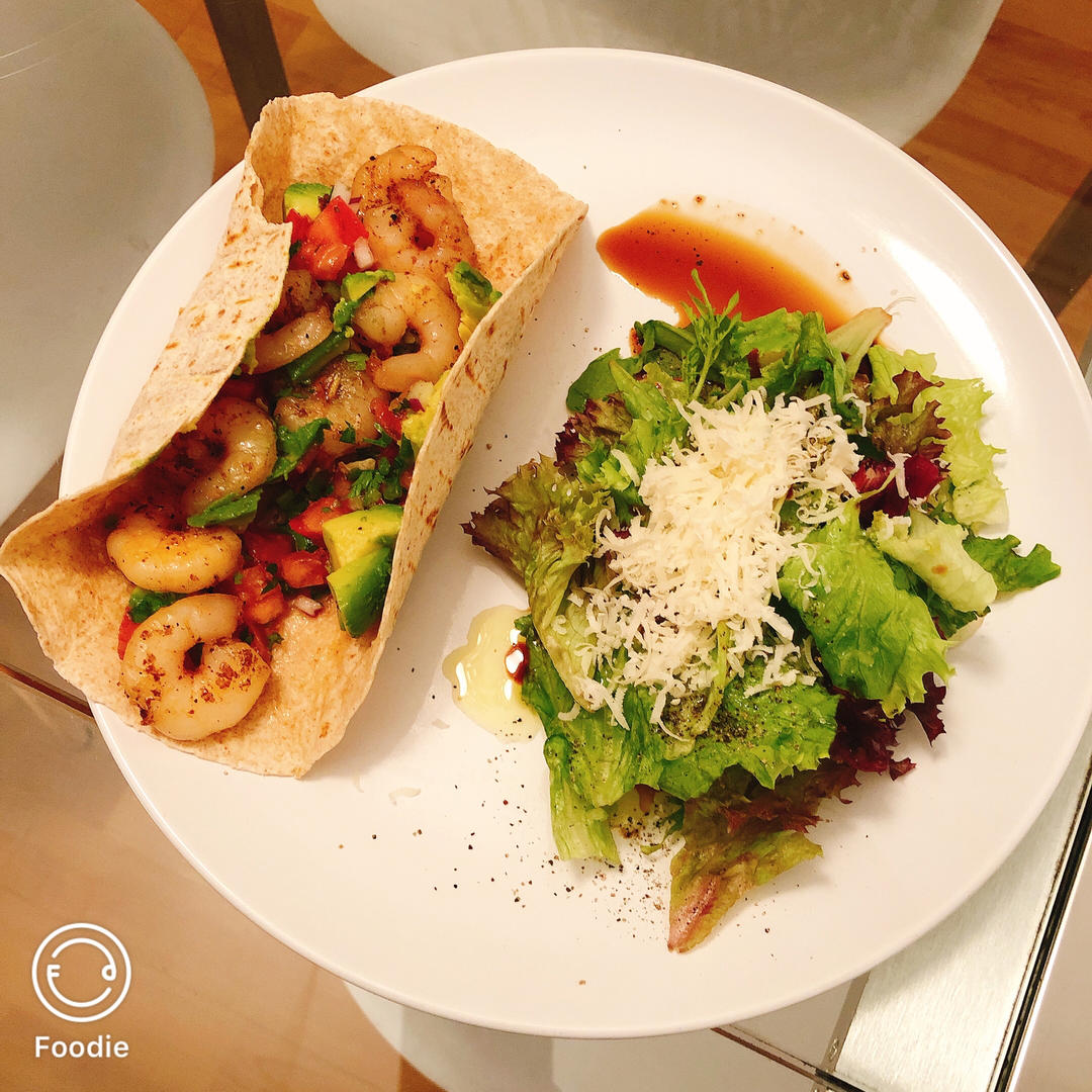 墨西哥经典莎莎酱（salsa）