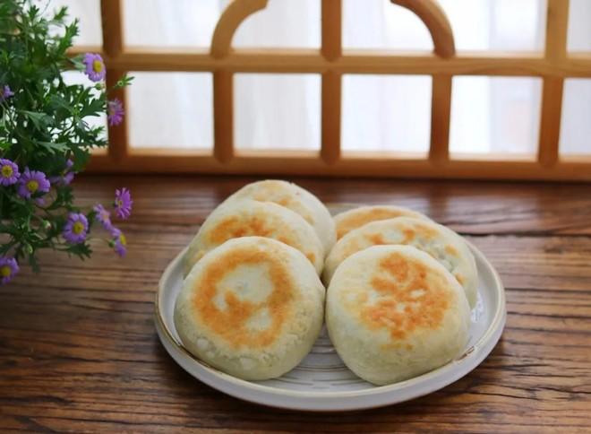 萝卜鸡蛋馅饼​-爱如斯IZEROS的做法