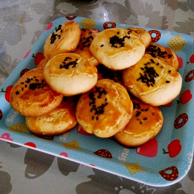 美味花生小小酥
