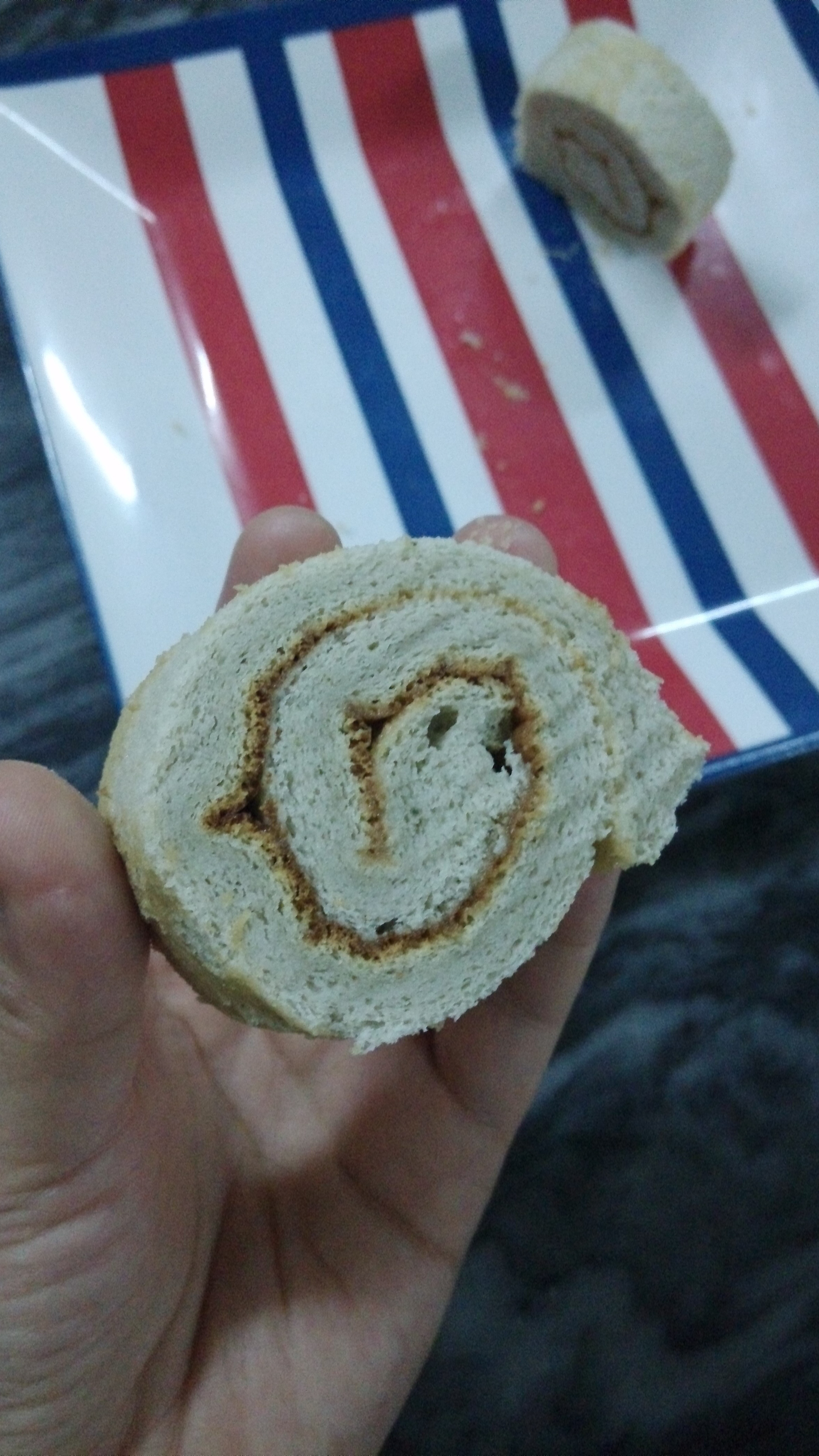 抹茶蛋糕卷