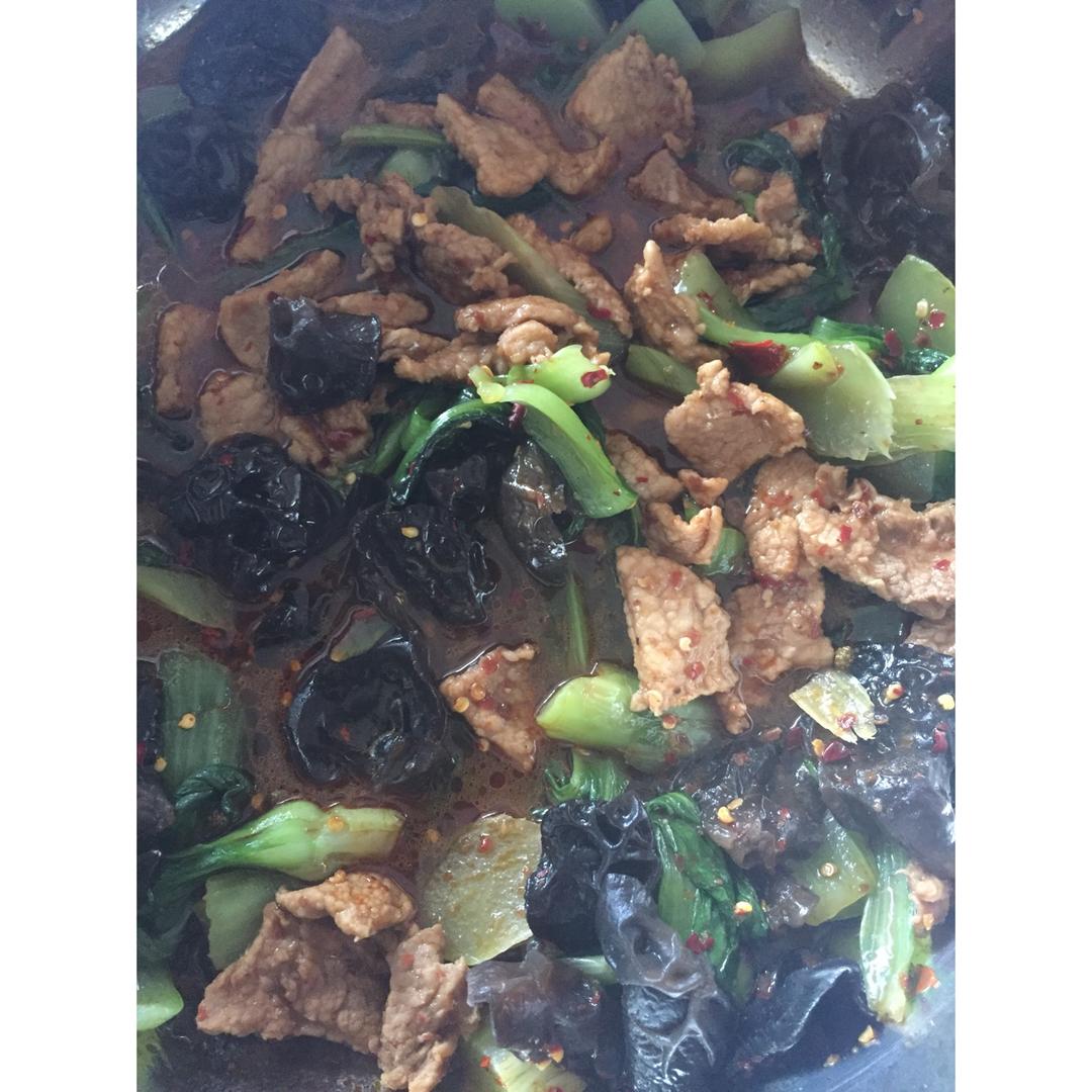 水煮肉片