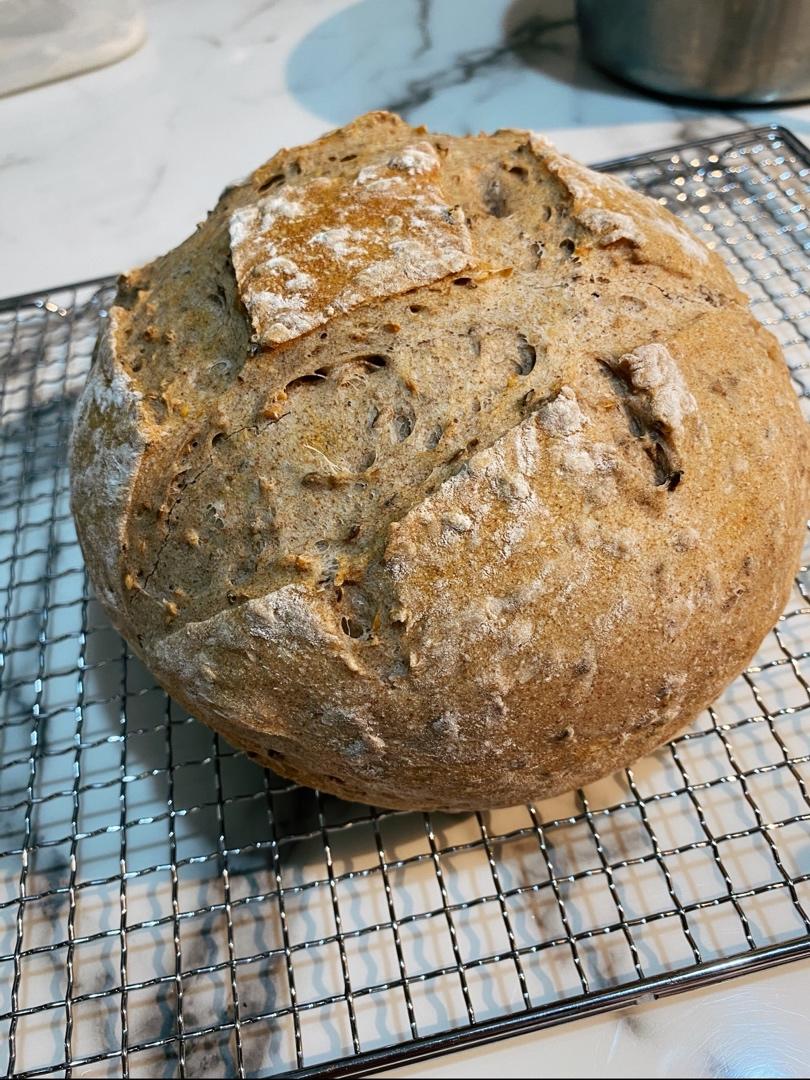 绝密！8分钟，8块钱，吃8天的正宗欧包loaf来了！