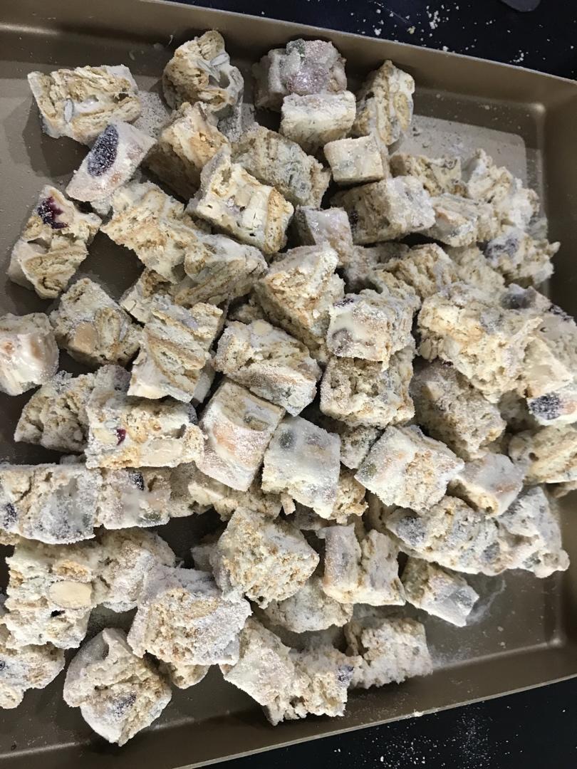 《Tinrry+》雪花酥（雪Q饼）（原味、抹茶、可可）