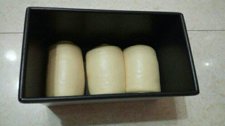 记录自己一路走来的面包