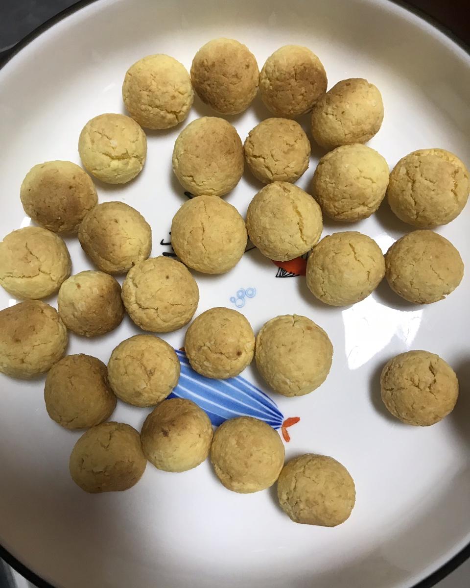 椰蓉球