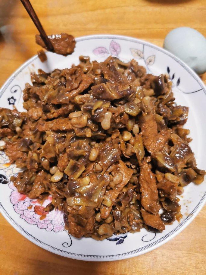 炖老豆角、红豆角，让老豆角变成儿童美味的秘诀，夏天老豆角再也不用扔啦