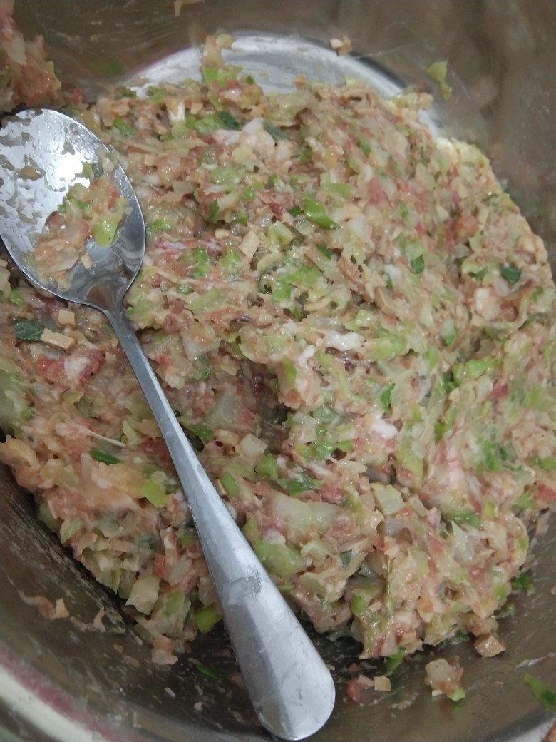 饺子馅