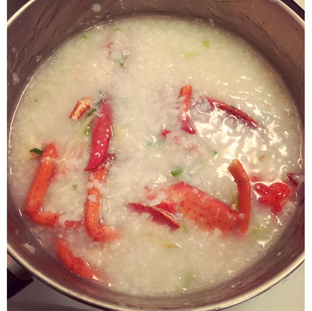 龙虾粥