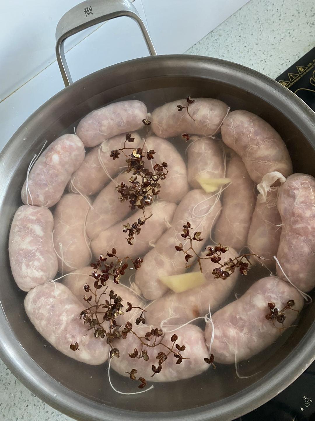 自制灌肠