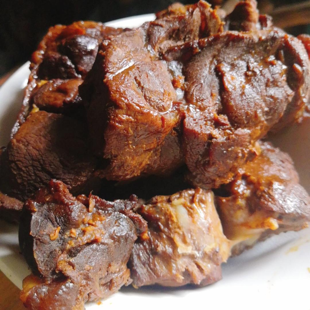 酱牛肉