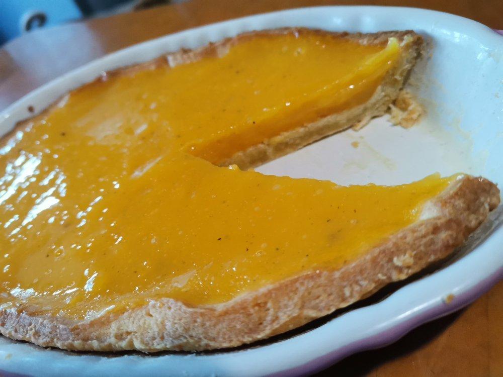 清新酸爽的柠檬派，绝对是最适合春节解腻的甜点！