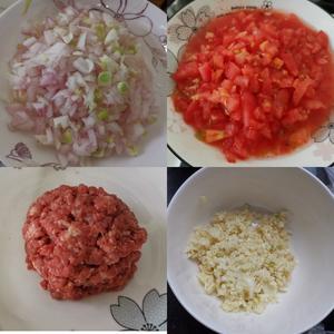 番茄牛肉意面酱的做法 步骤1