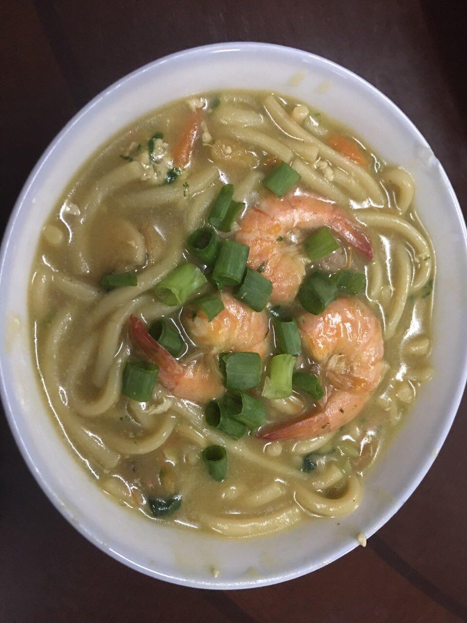 crystal林宝做的东阳沃面