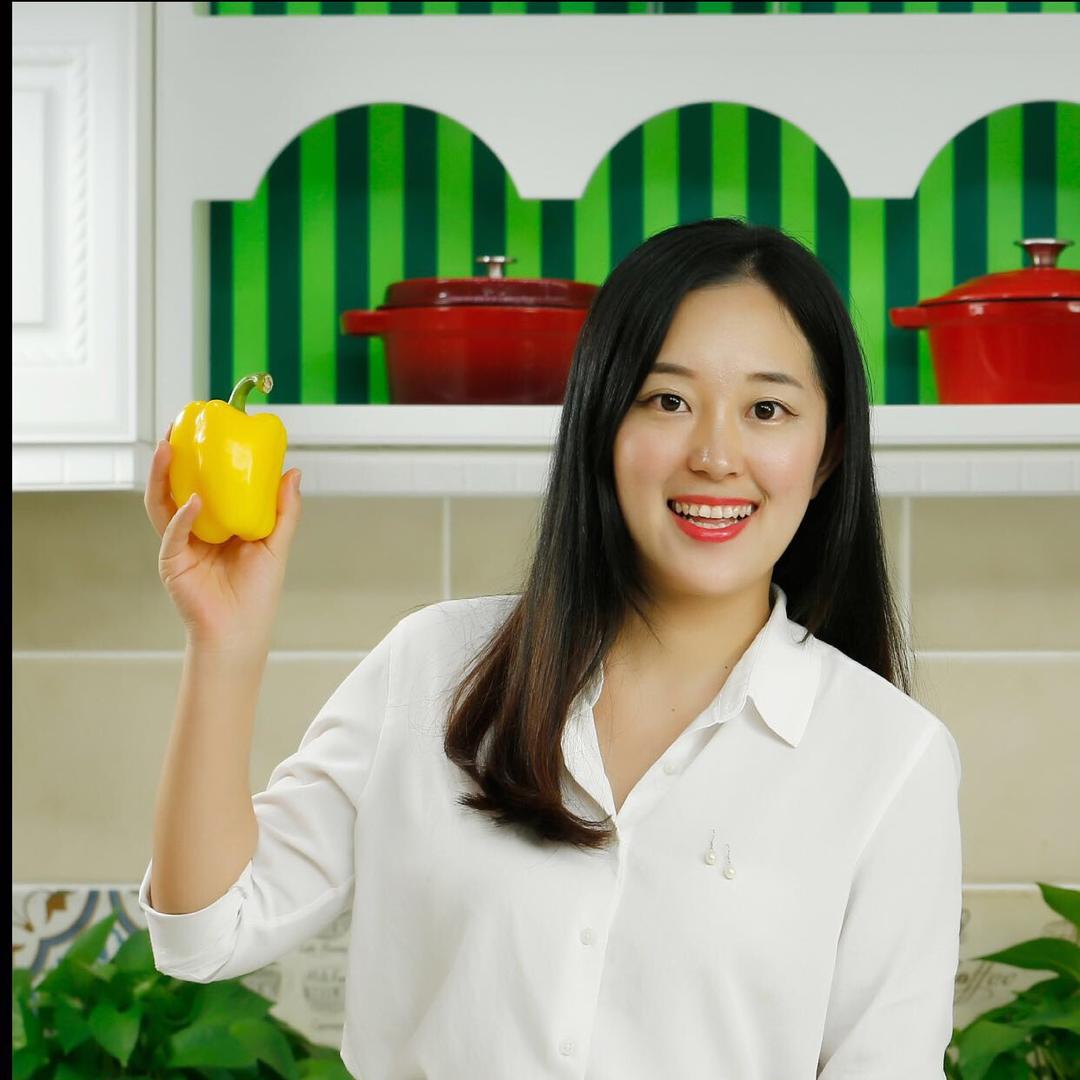 果蔬菇娘喊你吃饭啦