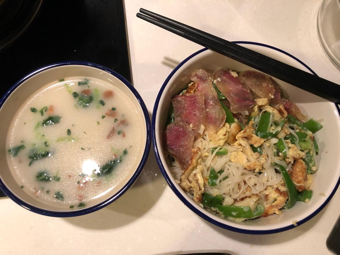青椒炒蛋 米饭杀手 下饭