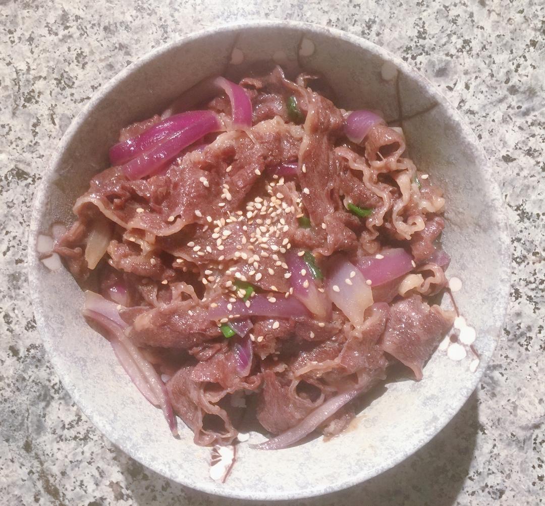 堂妈金牌牛肉饭