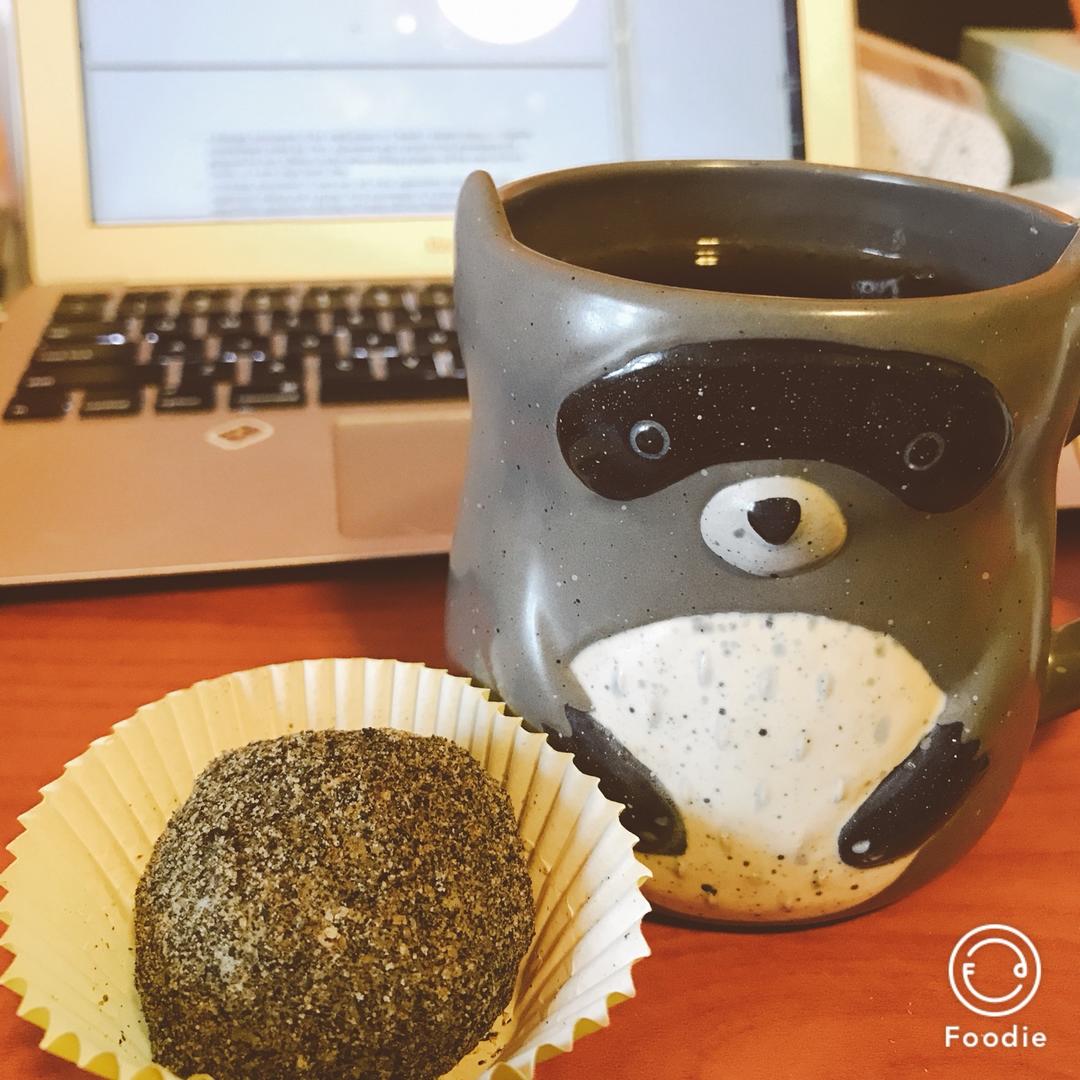 最简易日式大福 红豆/冰激凌大福 Mochi