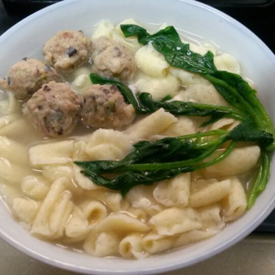 花样猫耳朵（花样麻食）