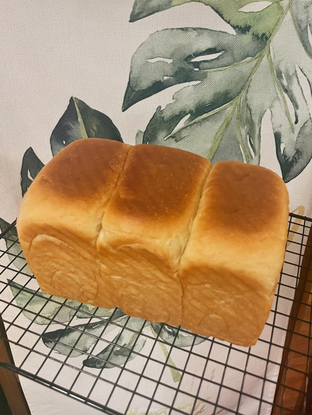 淡奶油吐司