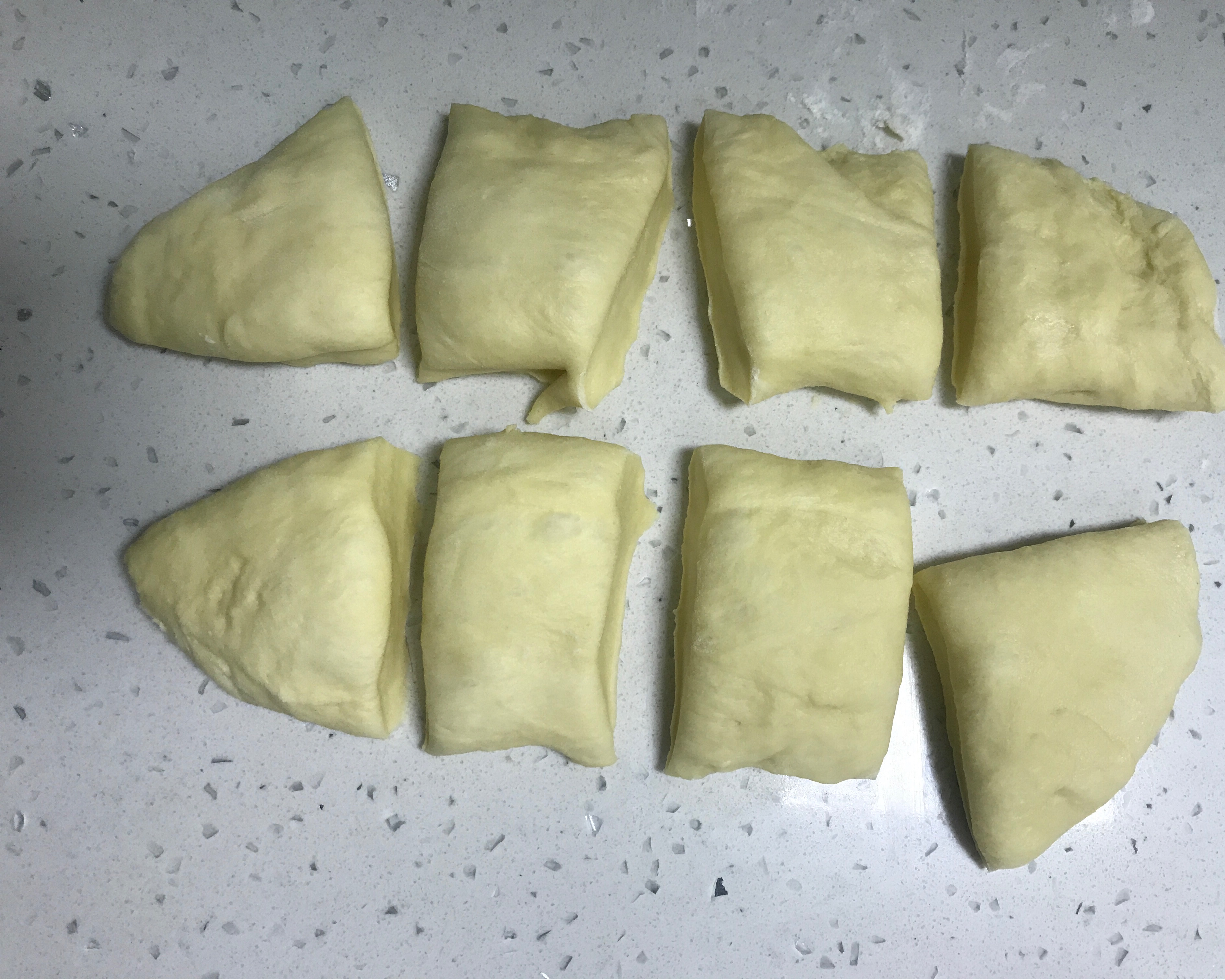 豆沙面包的做法 步骤5