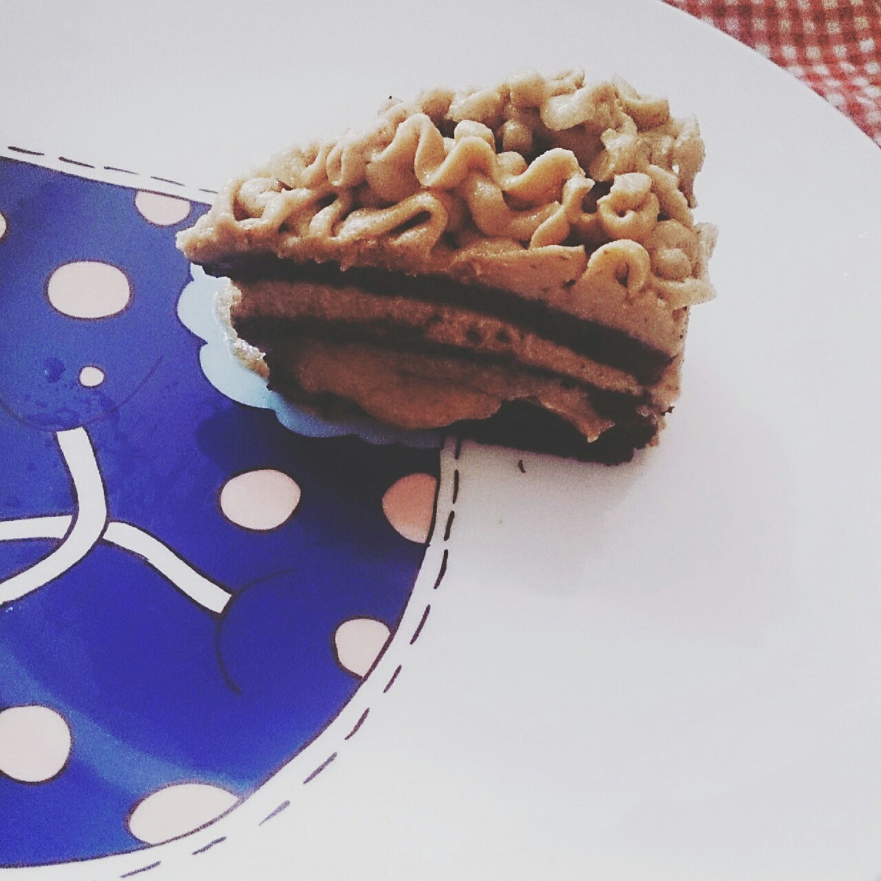 栗子巧克力蛋糕