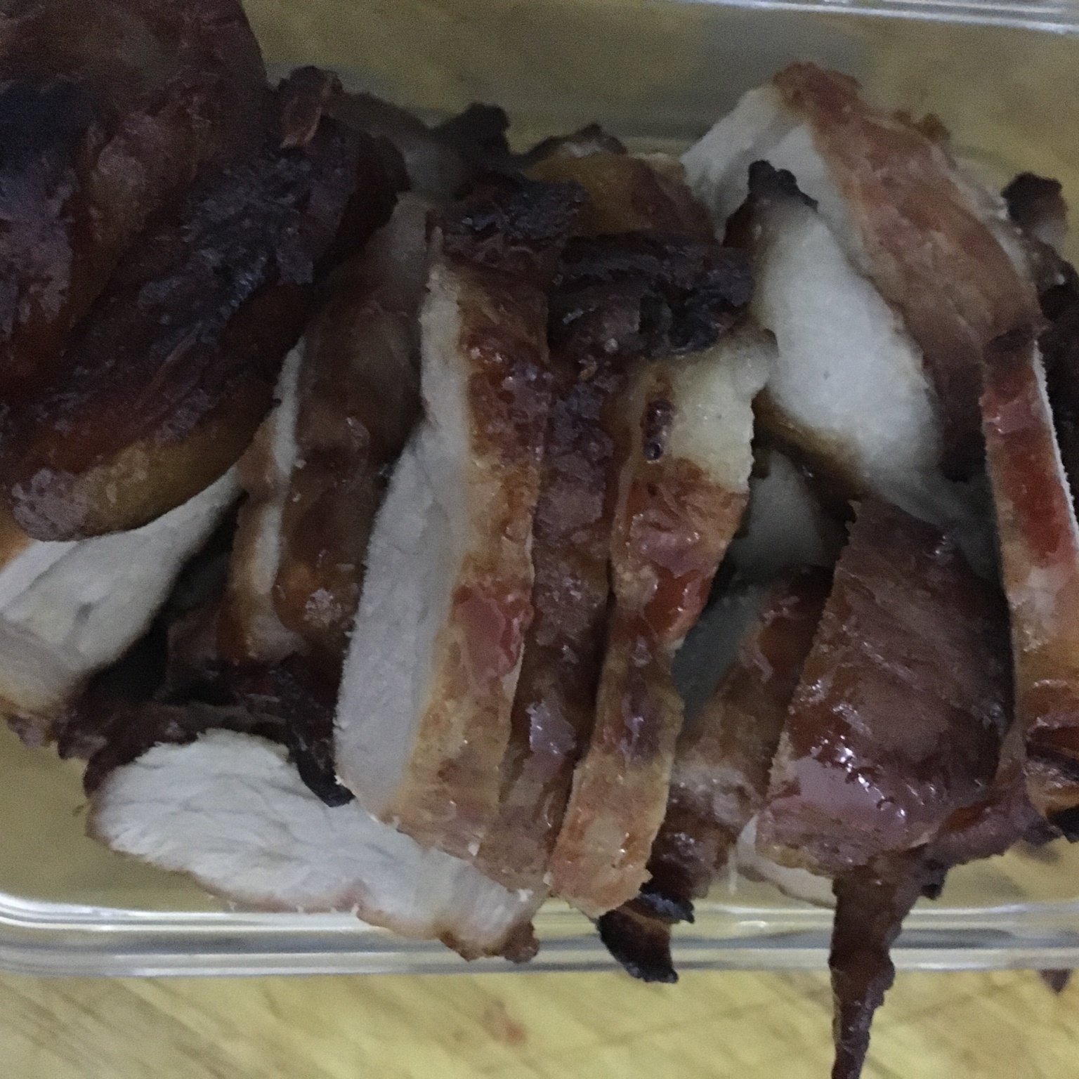蜜汁叉烧肉