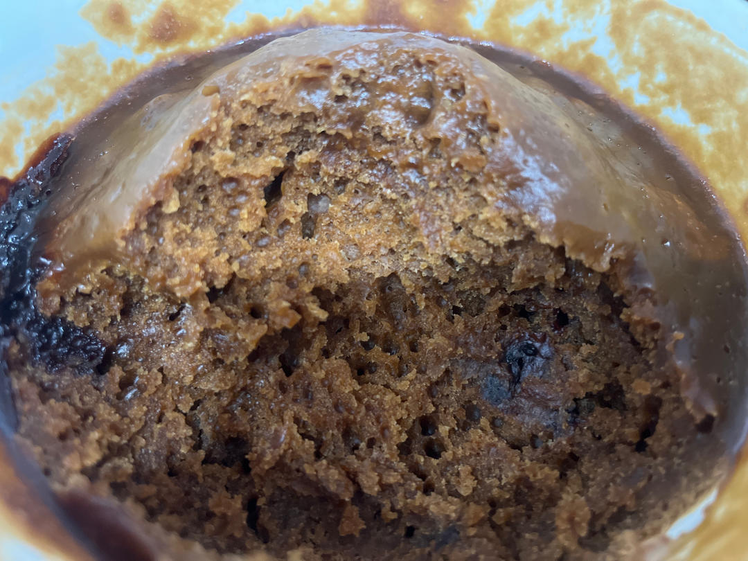 超简单 零失败的红糖发糕