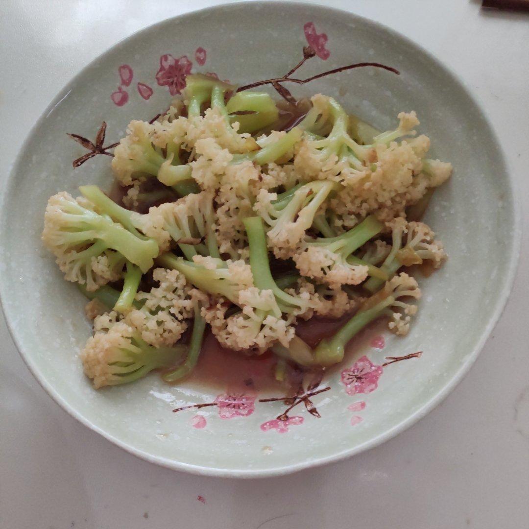 干煸菜花