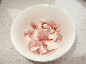 金针菇烧肉的做法 步骤4