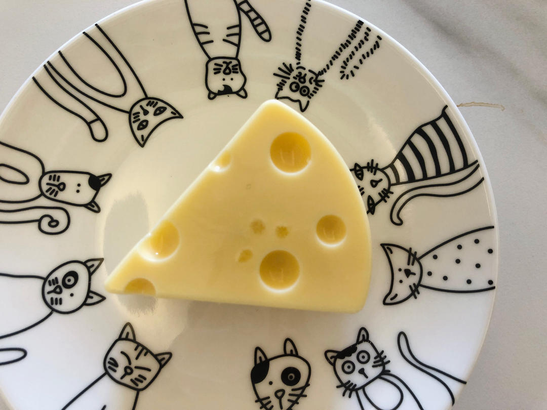 奶酪棒自制🆚妙可蓝多