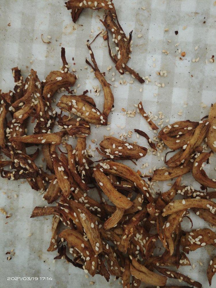 并不能减肥的低卡零食——川味鸡胸肉干