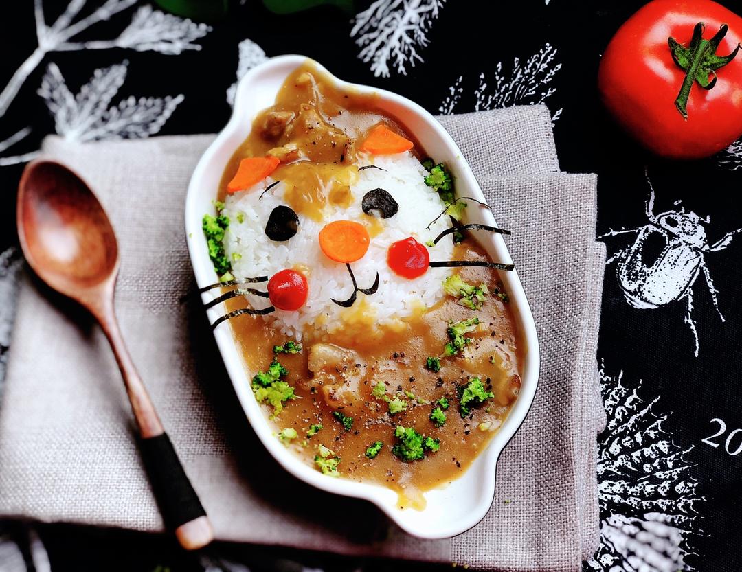 日式洋葱猪肉烩饭的做法