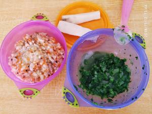 杂米排骨粥—宝宝辅食一锅出的做法 步骤12