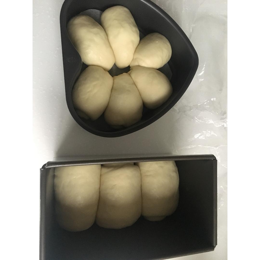 最好吃的吐司～70%中种北海道