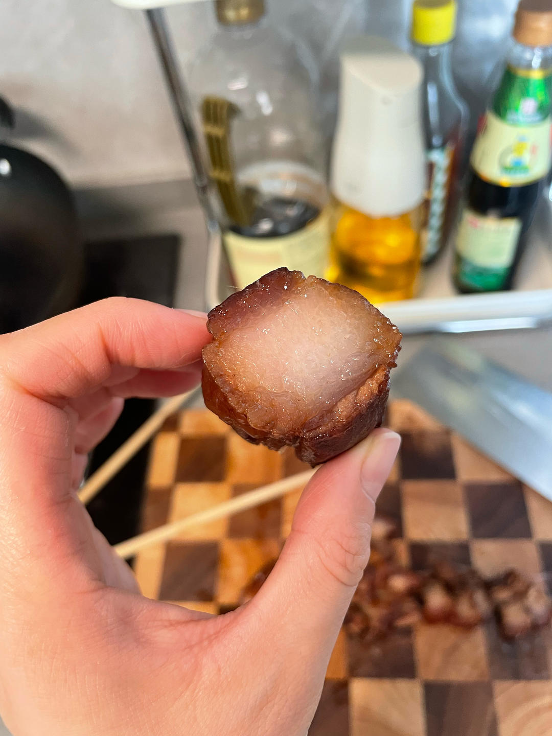腌制酱油肉