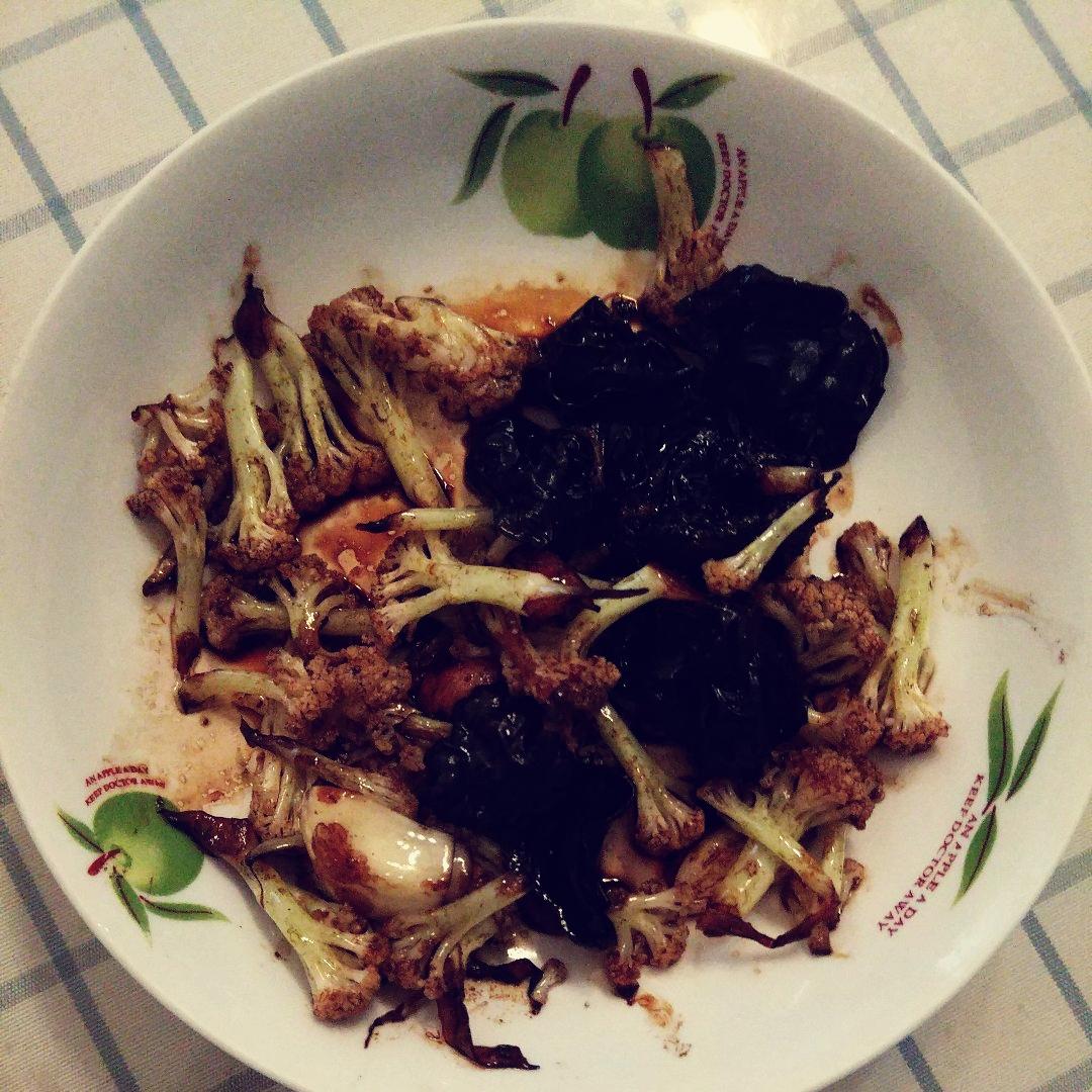 干煸菜花