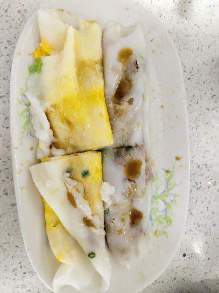 家庭自制肠粉
