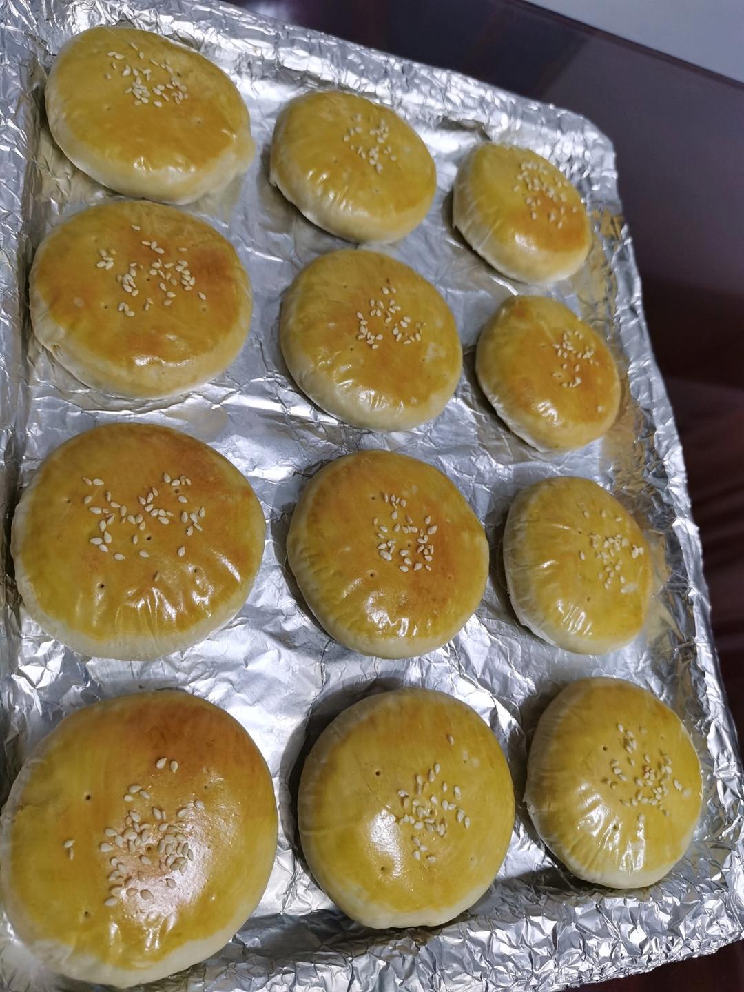 满口留香的小酥饼