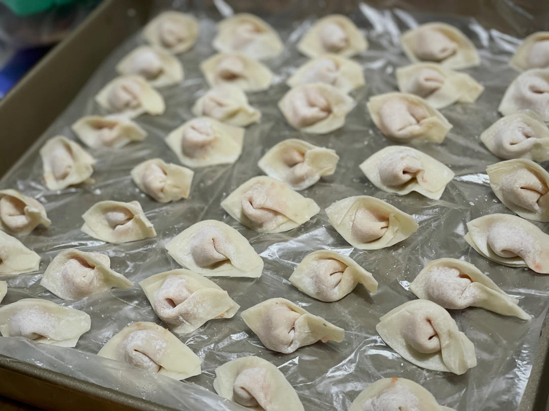 宝宝辅食馄饨（13M+）