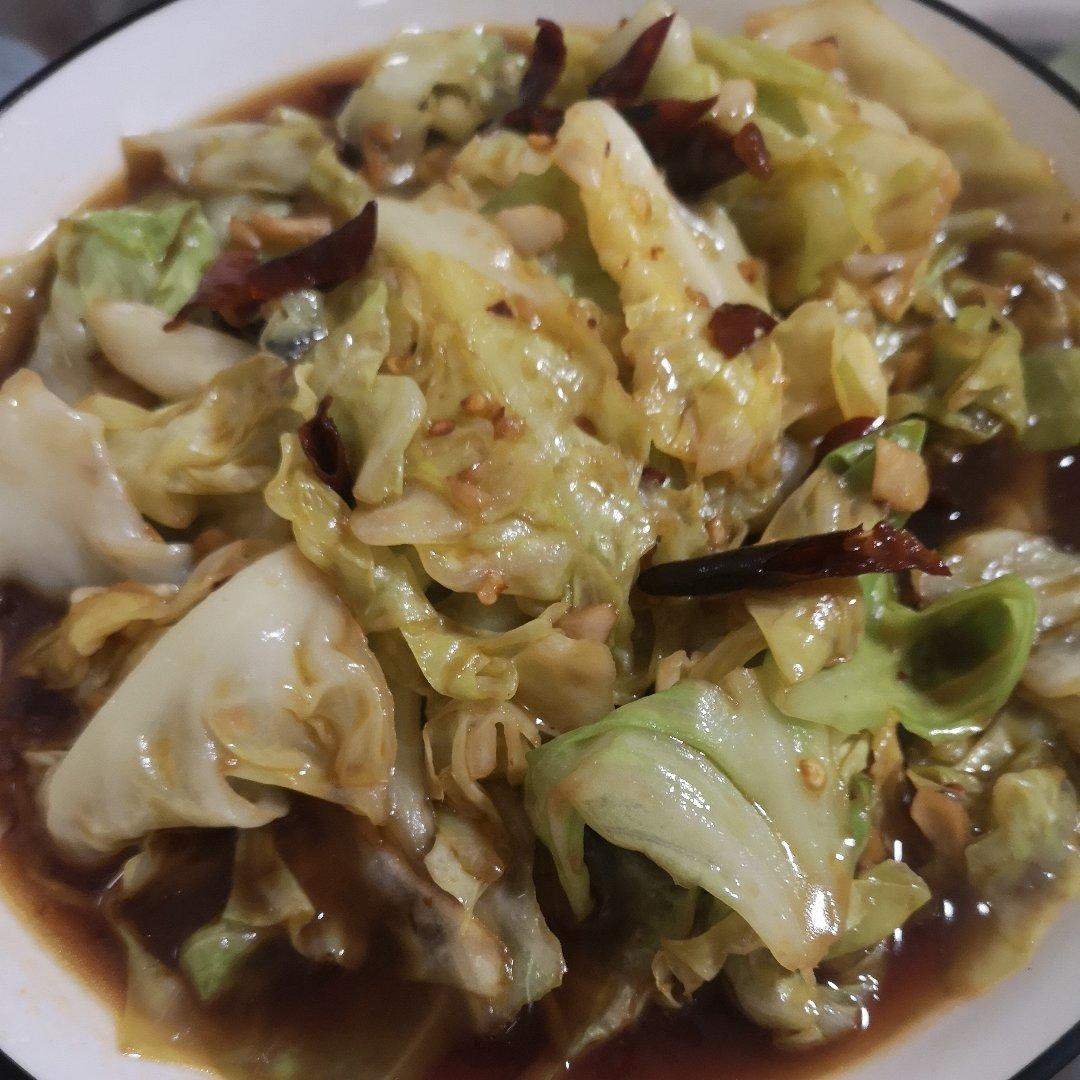手撕包菜（米饭杀手系列二）