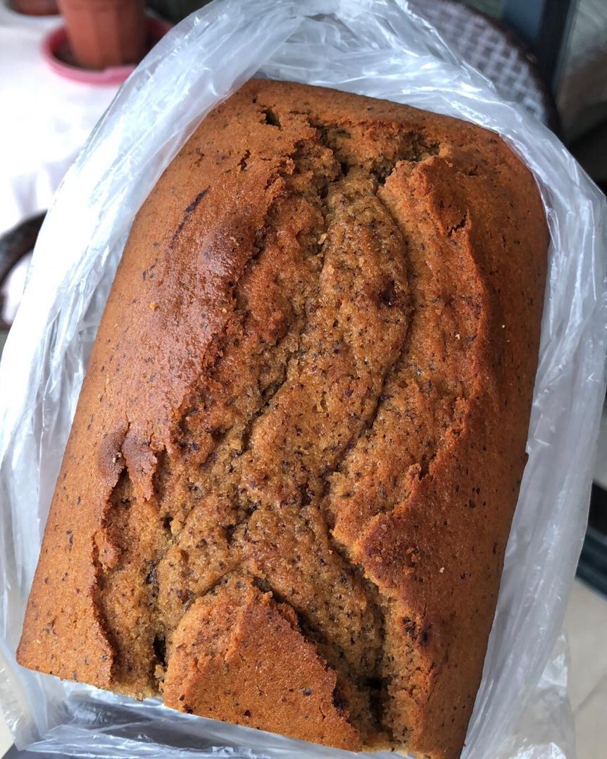 dan1371做的枣糕(目前为止最像五道口枣糕王的版本)