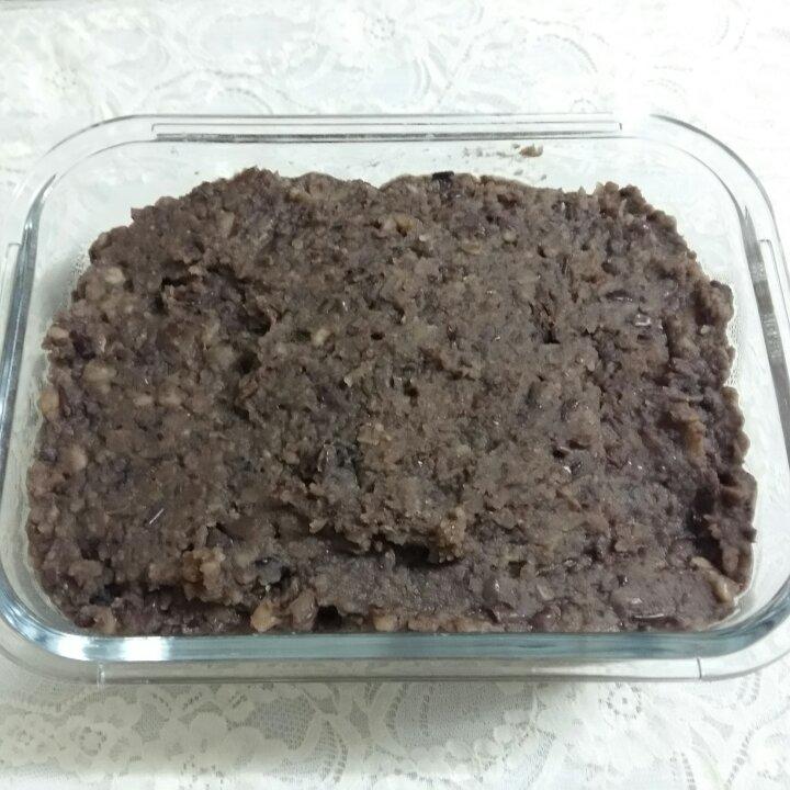 自制细腻红豆沙