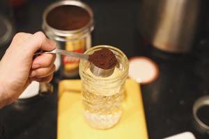 超简单的爱尔兰冰滴咖啡的做法 步骤1
